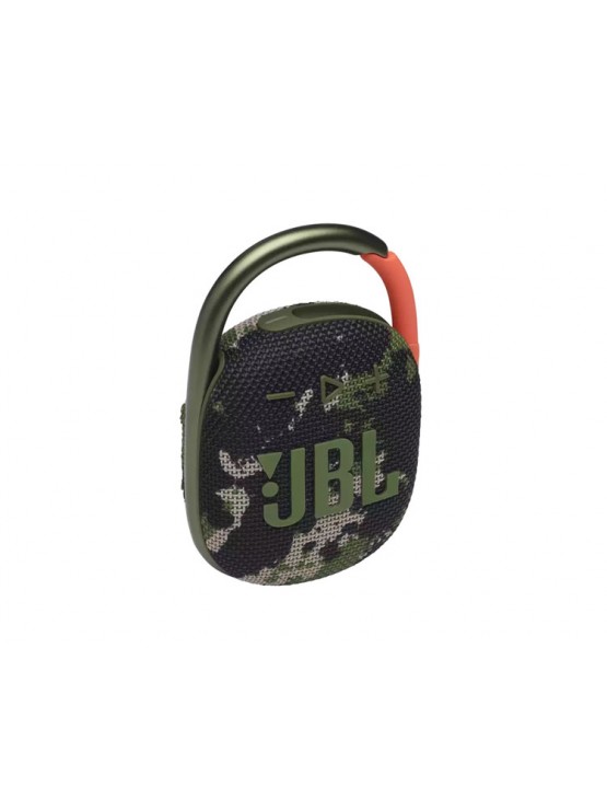 დინამიკი: JBL Clip 4 Ultra-portable Waterproof Speaker Squad - JBLCLIP4SQUAD