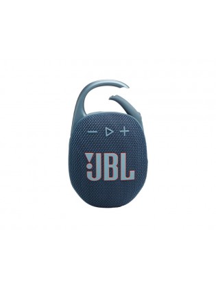 დინამიკი: JBL Clip 5 Portable Wireless Speaker blue - JBLCLIP5BLU