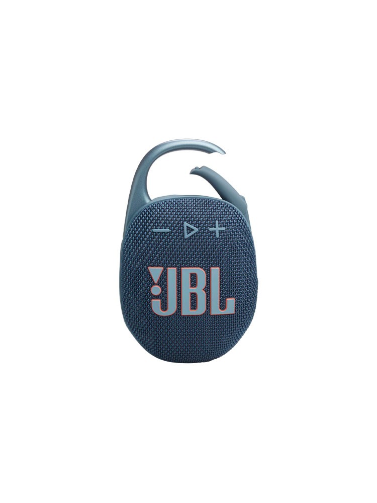 დინამიკი: JBL Clip 5 Portable Wireless Speaker blue - JBLCLIP5BLU