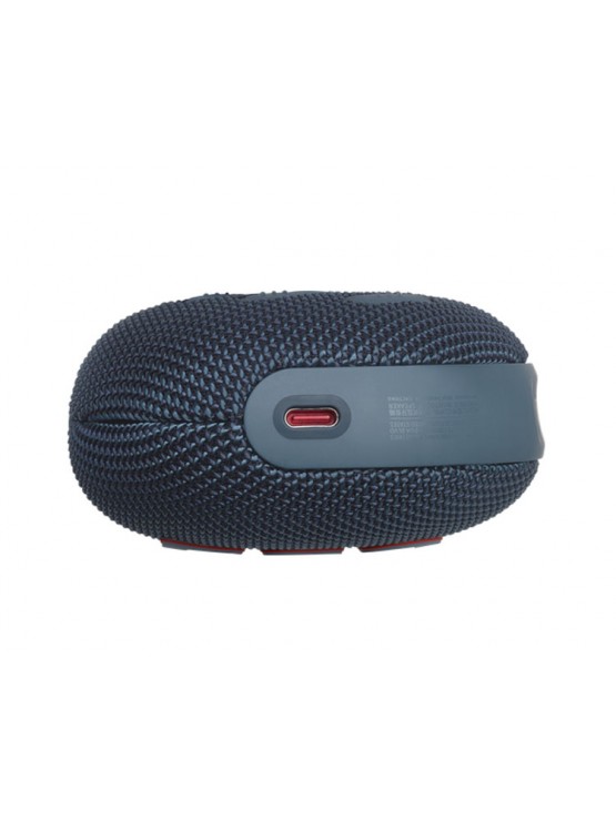 დინამიკი: JBL Clip 5 Portable Wireless Speaker blue - JBLCLIP5BLU