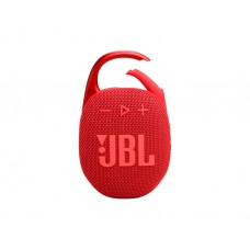 დინამიკი: JBL Clip 5 Ultra-portable Waterproof Speaker Red - JBLCLIP5RED