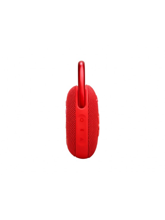 დინამიკი: JBL Clip 5 Ultra-portable Waterproof Speaker Red - JBLCLIP5RED