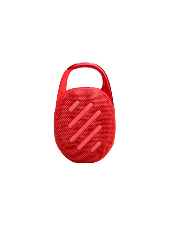 დინამიკი: JBL Clip 5 Ultra-portable Waterproof Speaker Red - JBLCLIP5RED