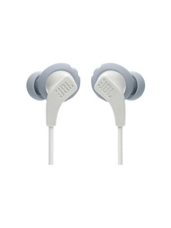 ყურსასმენი: JBL Endurance Run 2 Wireless Bluetooth Earphones White - JBLENDURRUN2BTWHT