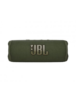 დინამიკი: JBL FLIP 6 Portable Waterproof Speaker Green - JBLFLIP6GREN