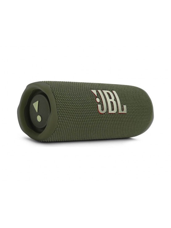 დინამიკი: JBL FLIP 6 Portable Waterproof Speaker Green - JBLFLIP6GREN