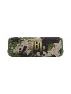 დინამიკი: JBL FLIP 6 Portable Waterproof Speaker Squad - JBLFLIP6SQUAD