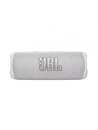 დინამიკი: JBL FLIP 6 Portable Waterproof Speaker White - JBLFLIP6WHT