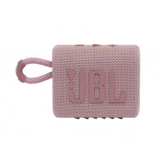 დინამიკი: JBL Go 3 Portable Waterproof Speaker Pink - JBLGO3PINK