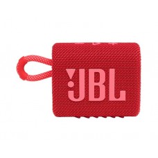 დინამიკი: JBL Go 3 Portable Waterproof Speaker Red - JBLGO3RED