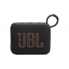 დინამიკი: JBL Go 4 Ultra-Portable Bluetooth Speaker Black - JBLGO4BLK