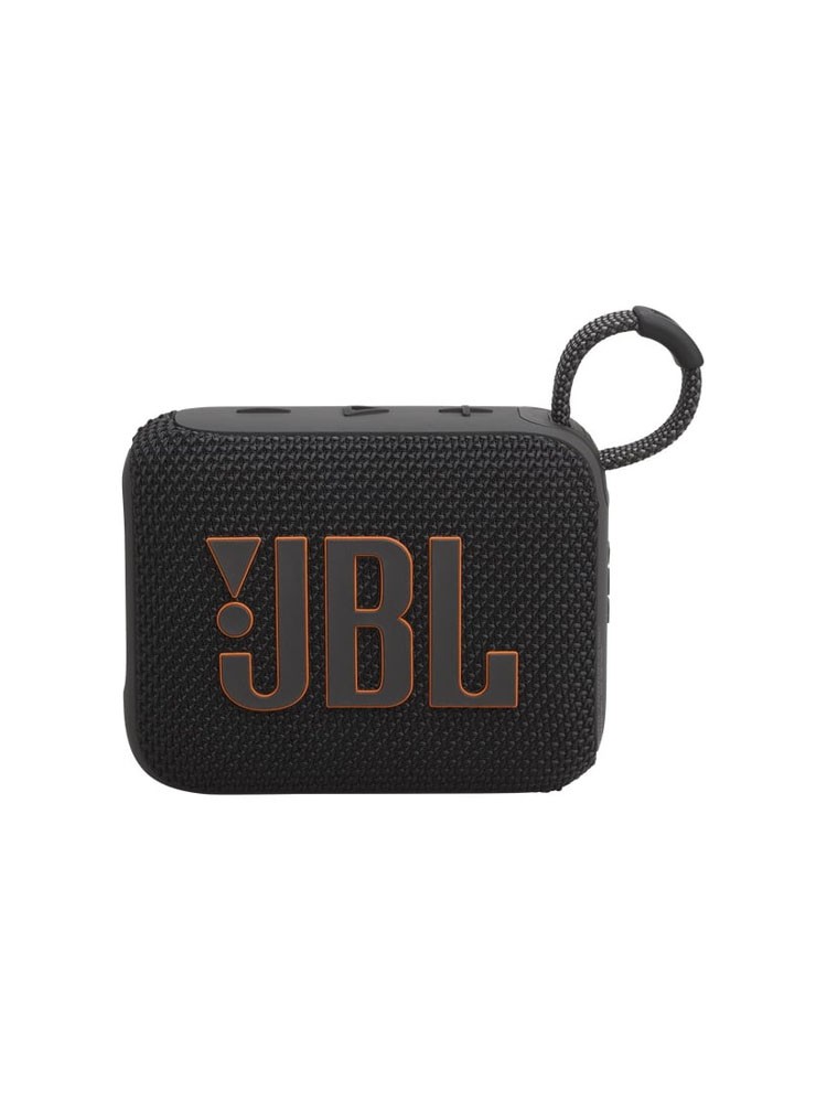 დინამიკი: JBL Go 4 Ultra-Portable Bluetooth Speaker Black - JBLGO4BLK