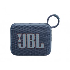 დინამიკი: JBL GO 4 Portable wireless speaker blue - JBLGO4BLU