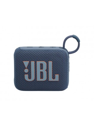 დინამიკი: JBL GO 4 Portable wireless speaker blue - JBLGO4BLU