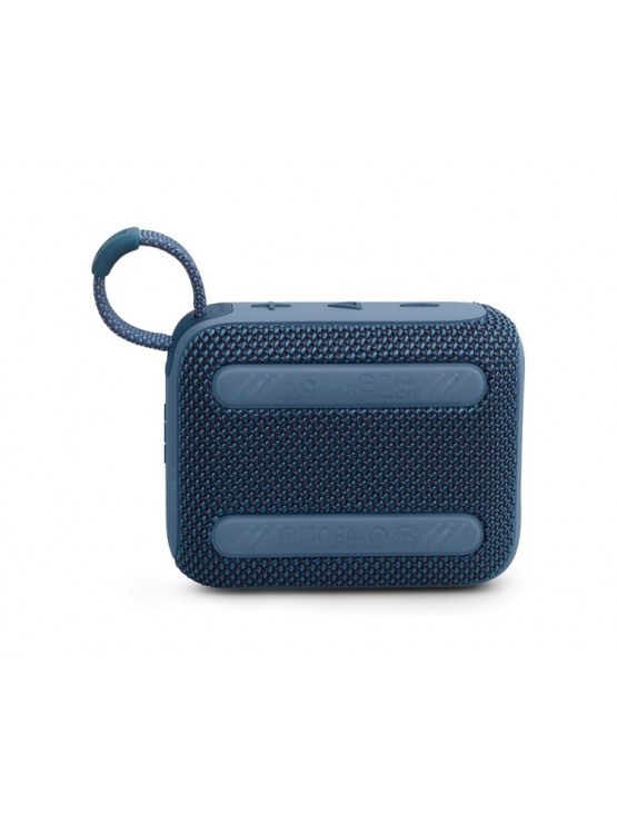 დინამიკი: JBL GO 4 Portable wireless speaker blue - JBLGO4BLU