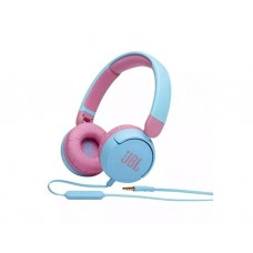 ყურსასმენი: JBL JR310 Kids On-Ear Headphones Blue - JBLJR310BLU