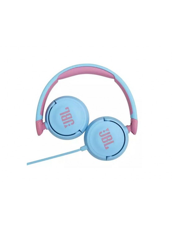 ყურსასმენი: JBL JR310 Kids On-Ear Headphones Blue - JBLJR310BLU