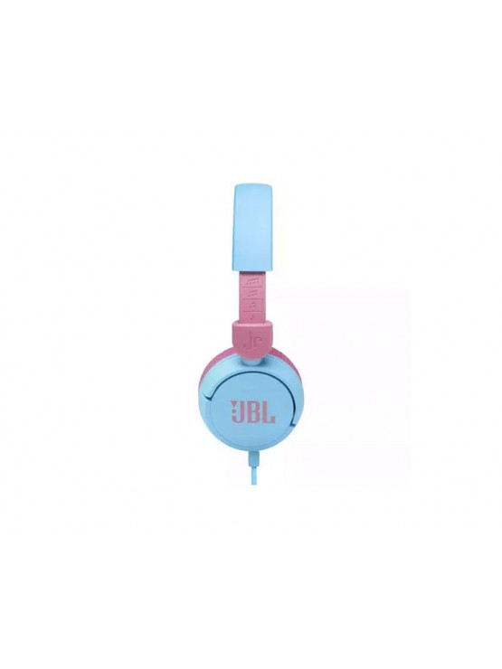 ყურსასმენი: JBL JR310 Kids On-Ear Headphones Blue - JBLJR310BLU