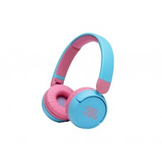 ყურსასმენი: JBL JR310BT Kids Wireless On-Ear Headphones Blue - JBLJR310BTBLU