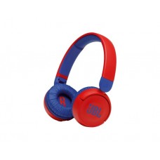 ყურსასმენი: JBL JR310BT Kids Wireless On-Ear Headphones Red - JBLJR310BTRED