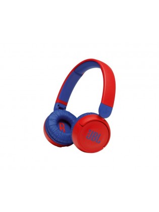 ყურსასმენი: JBL JR310BT Kids Wireless On-Ear Headphones Red - JBLJR310BTRED