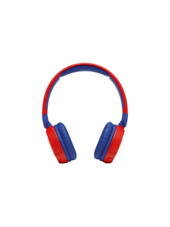 ყურსასმენი: JBL JR310BT Kids Wireless On-Ear Headphones Red - JBLJR310BTRED