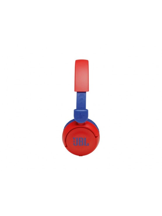 ყურსასმენი: JBL JR310BT Kids Wireless On-Ear Headphones Red - JBLJR310BTRED