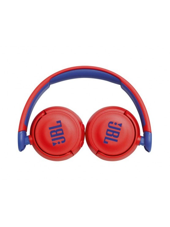 ყურსასმენი: JBL JR310BT Kids Wireless On-Ear Headphones Red - JBLJR310BTRED