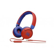 ყურსასმენი: JBL JR310 Kids On-Ear Headphones Red - JBLJR310RED