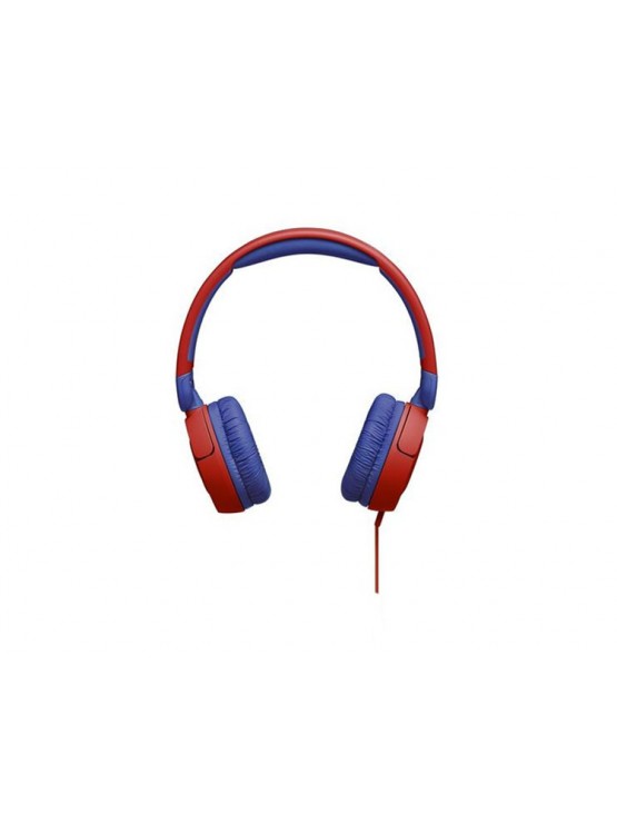 ყურსასმენი: JBL JR310 Kids On-Ear Headphones Red - JBLJR310RED