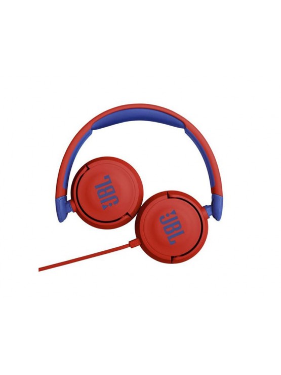 ყურსასმენი: JBL JR310 Kids On-Ear Headphones Red - JBLJR310RED