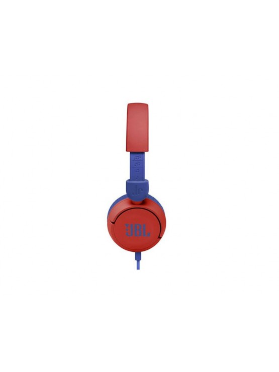 ყურსასმენი: JBL JR310 Kids On-Ear Headphones Red - JBLJR310RED