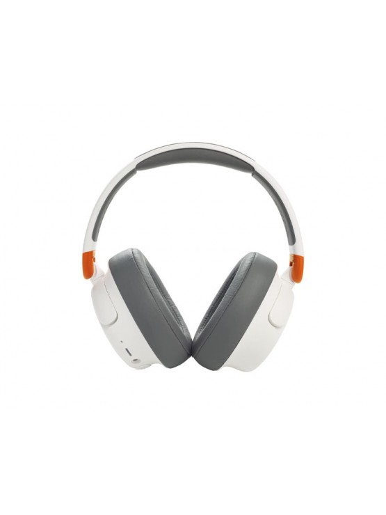 ყურსასმენი: JBL JR 460NC Wireless Noise Cancelling Kids Headphone White - JBLJR460NCWHT