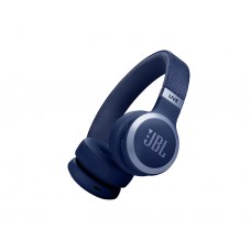 ყურსასმენი: JBL Live 670NC Wireless On-Ear NC Headphones Blue - JBLLIVE670NCBLU