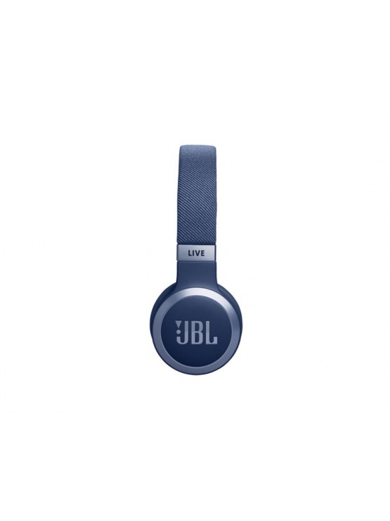 ყურსასმენი: JBL Live 670NC Wireless On-Ear NC Headphones Blue - JBLLIVE670NCBLU