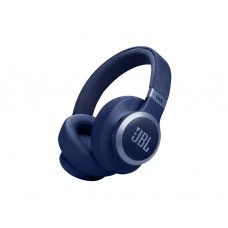 ყურსასმენი: JBL Live 770NC True Adaptive NC Wireless Over-Ear Headphones Blue - JBLLIVE770NCBLU