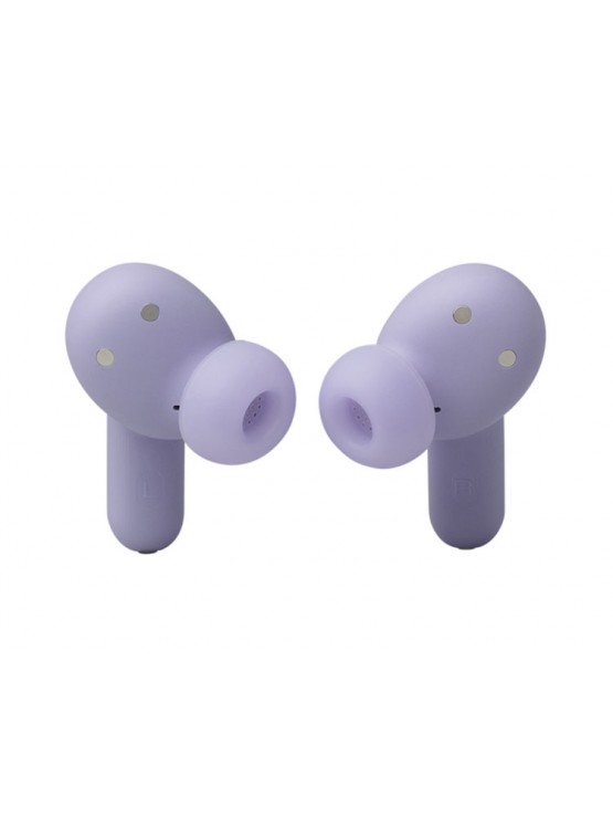 ყურსასმენი: JBL Live Beam 3 True Wireless Losed-stick Earbuds Purple - JBLLIVEBEAM3PUR