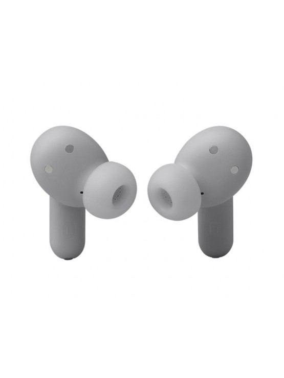 ყურსასმენი: JBL Live Beam 3 True Wireless Losed-stick Earbuds Silver - JBLLIVEBEAM3SIL