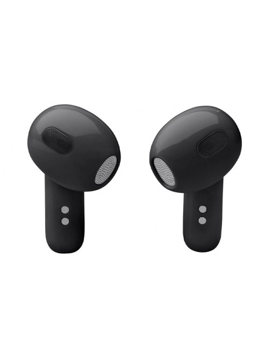 ყურსასმენი: JBL Live Flex 3 True Wireless Noise Cancelling Earphones With Screen Black - JBLLIVEFLEX3BLK