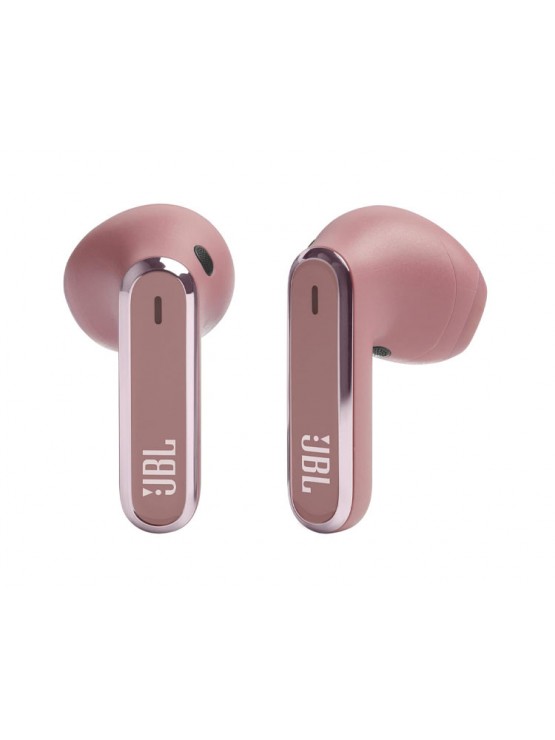 ყურსასმენი: JBL Live Flex True Wireless Noise Cancelling Earbuds Rose - JBLLIVEFLEXROS