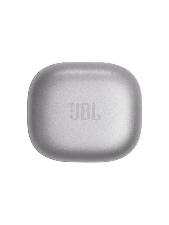 ყურსასმენი: JBL Live Flex True Wireless Noise Cancelling Earbuds Silver - JBLLIVEFLEXSVR