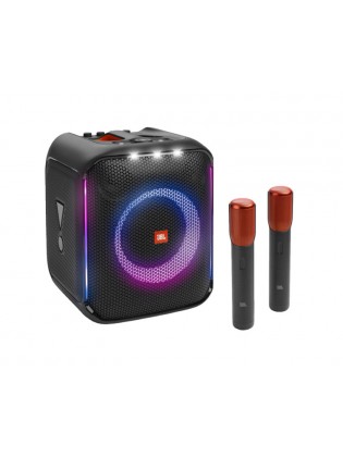 დინამიკი: JBL PartyBox Encore Portable Party Speaker Black - JBLPBENCORE1MICEP