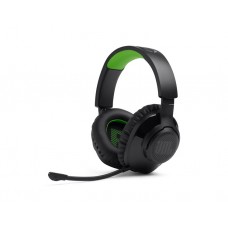 ყურსასმენი: JBL Quantum 360X Wireless Gaming Headset for XBOX Black/Green - JBLQ360XWLBLKGRN