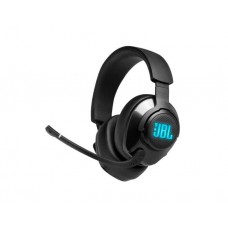 ყურსასმენი: JBL Quantum 400 USB Gaming Headset Black - JBLQUANTUM400BLK