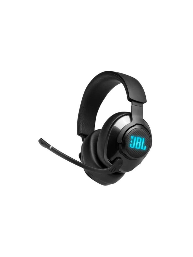 ყურსასმენი: JBL Quantum 400 USB Gaming Headset Black - JBLQUANTUM400BLK