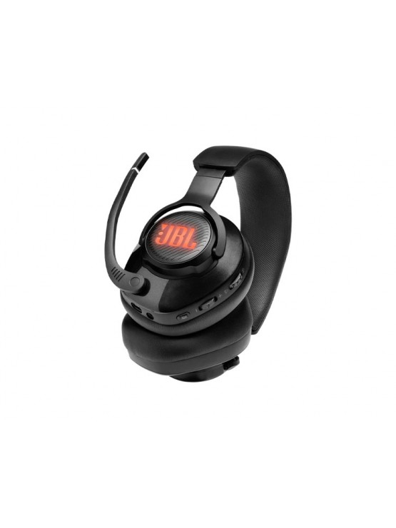 ყურსასმენი: JBL Quantum 400 USB Gaming Headset Black - JBLQUANTUM400BLK