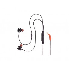 ყურსასმენი: JBL Quantum 50 Wired In-Ear Gaming Headset Black - JBLQUANTUM50BLK