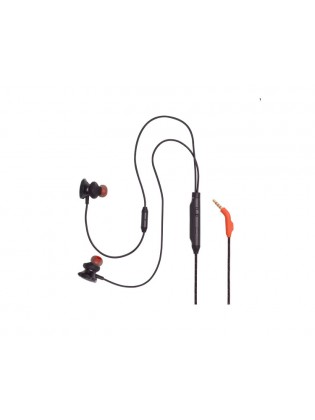 ყურსასმენი: JBL Quantum 50 Wired In-Ear Gaming Headset Black - JBLQUANTUM50BLK