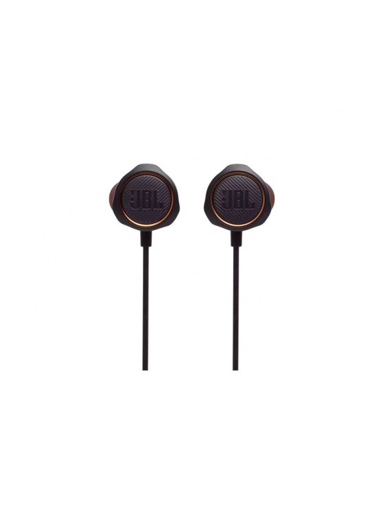 ყურსასმენი: JBL Quantum 50 Wired In-Ear Gaming Headset Black - JBLQUANTUM50BLK