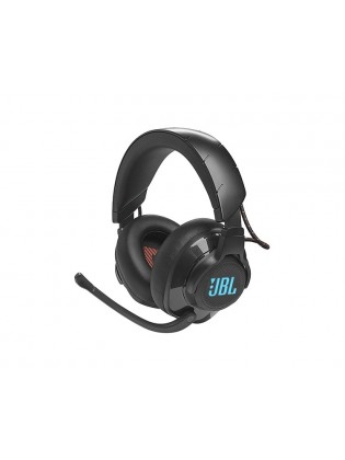 ყურსასმენი: JBL Quantum 610 Wireless Over-Ear Gaming Headset Black - JBLQUANTUM610BLK